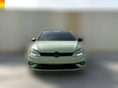 2018 Volkswagen Golf 2018 1.4T AT 230TSILuxury #2