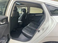 2017 Honda Civic 2016 1.5T AT 220TURBOLuxury #10