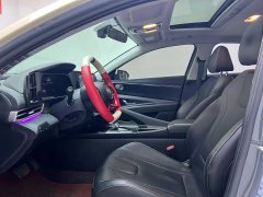 2022 Hyundai Elantra Sedan 2021 1.5 AT LUXPremium #8