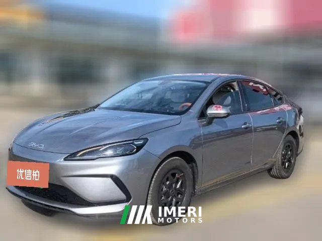2025 BYD Seal 05 DM-i 2025 DM-i Smart Drive 1.5L AT 55KMLuxury