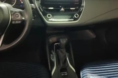 2020 Toyota Levin 2019 1.2T AT 185TLuxury China VI #16