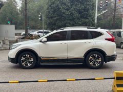2019 Honda CR-V 2019 DazzlingEdition 1.5T AT 240TURBO CVT2WDComfort China VI #4