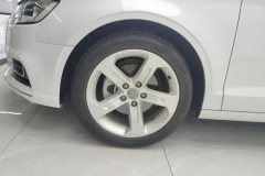 2020 Audi A3 Sportback 2020 1.4T AT 35TFSIEntry Facelift China VI #6
