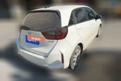 2022 Honda Fit Hatchback 2021 1.5 AT Chao XiangEdition #3