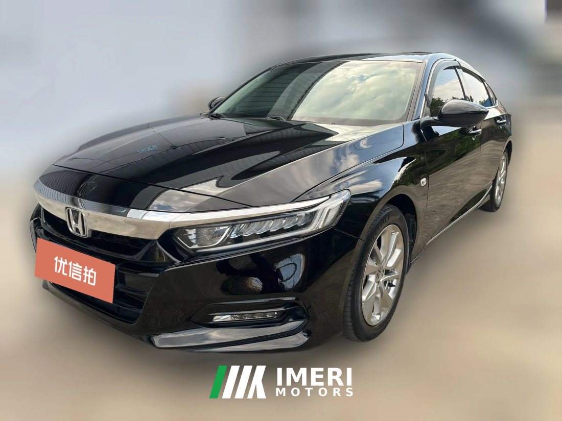 2019 Honda Accord 2018 1.5T AT 230TURBOComfort
