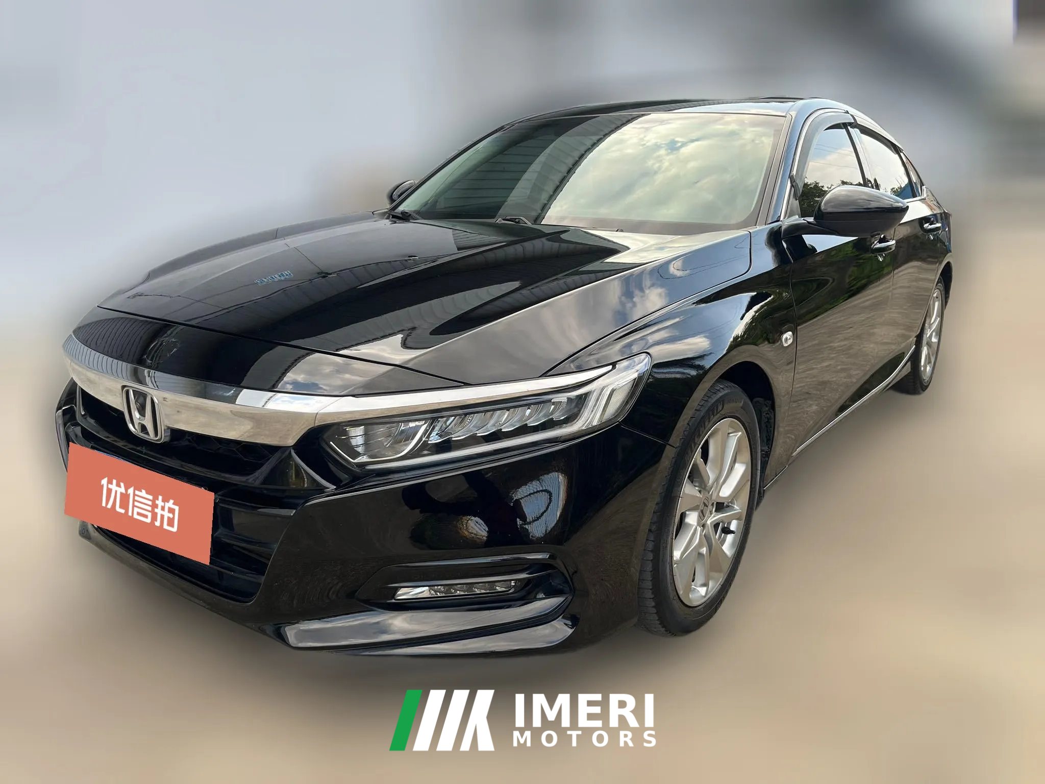 2019 Honda Accord 2018 1.5T AT 230TURBOComfort