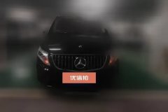 2023 Mercedes-Benz Vito 2021 2.0T AT Elite 7Seat #2