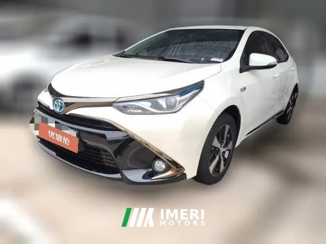 2020 Toyota Levin Twin Engine E+ 2019 1.8 AT PH GSElite