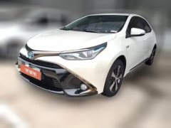 2020 Toyota Levin Twin Engine E+ 2019 1.8 AT PH GSElite #1