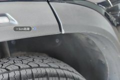 Right Rear Fender Flare