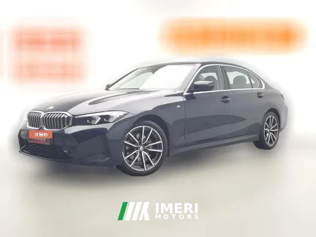2024 BMW 3 Series 2024 2.0T AT 320Li MSport Pkg