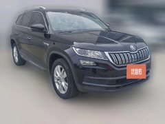 2018 Škoda Kodiaq 2018 1.8T AT TSI330Luxury5Seat FWD #3