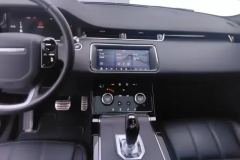 2021 Land Rover Range Rover Evoque 2020 2.0T AT 249PS R-DYNAMIC S obsidianSport #13