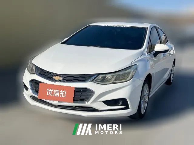 2017 Chevrolet Cruze Sedan 2018 1.5 AT Redline320Xuan FengUrbanEdition