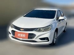 2017 Chevrolet Cruze Sedan 2018 1.5 AT Redline320Xuan FengUrbanEdition #1