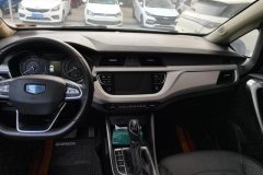 2021 Geely Auto Vision X3 2020 1.5 AT Premium #13