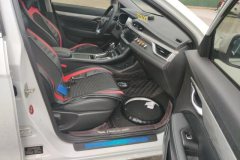 2019 Geely Auto Emgrand Sedan 2019 1.5 AT leaderEditionupConnected China VI #8
