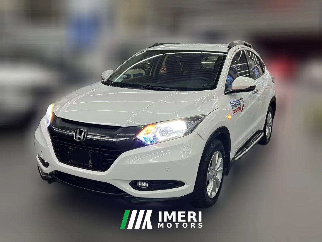 2016 Honda Vezel 2015 1.5 AT ComfortFWD