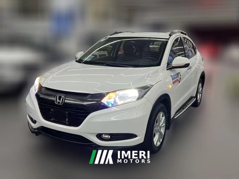 2016 Honda Vezel 2015 1.5 AT ComfortFWD