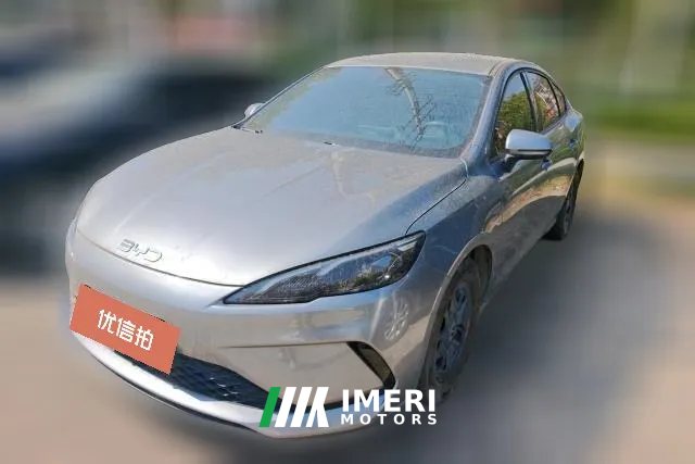 2025 BYD Seal 05 DM-i 2025 DM-i Smart Drive 1.5L AT 55KMLuxury