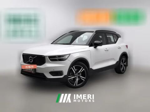 2020 Volvo XC40 2020 2.0T AT T4Smart VisionSport