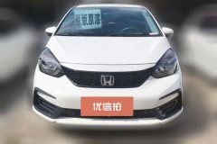 2022 Honda Fit Hatchback 2021 1.5 AT Chao XiangEdition #2