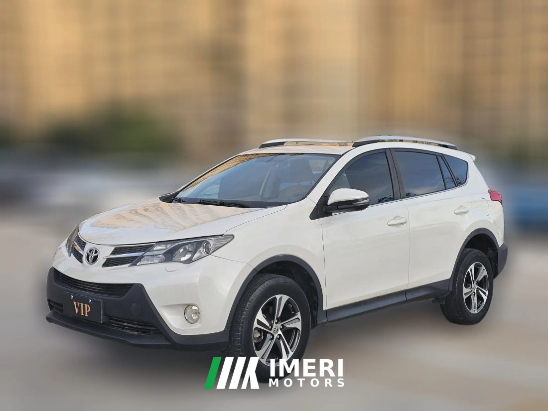 2016 Toyota RAV4 2015 AT 2.0L CVT2WDFashion