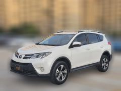 2016 Toyota RAV4 2015 AT 2.0L CVT2WDFashion #1