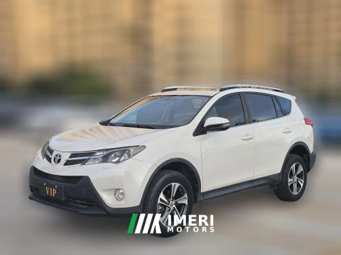 2016 Toyota RAV4 2015 AT 2.0L CVT2WDFashion