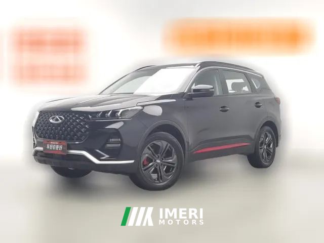 2021 Chery Tiggo 7 2021 Super Power 1.6T DCTSuper Powerwarrior