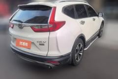 2018 Honda CR-V 2017 1.5T AT 240TURBOFashionFWD #3