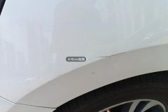 Left Front Fender