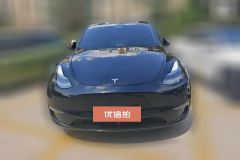 2021 Tesla Model Y 2021Long Rangeall wheel driveEdition 3D7 #2