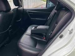 2019 Toyota Levin 2017 1.2T AT 185TSharp Facelift #7