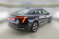 2024 Hongqi E-QM5 2023 Facelift Basic travelEdition #3