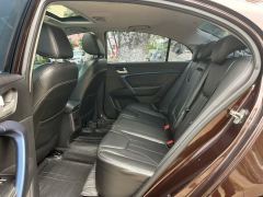 2016 Geely Auto Emgrand Sedan 2016 1.3T AT Premium #6