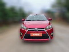2015 Toyota Yaris L 2014 1.5 AT GDynamic #2