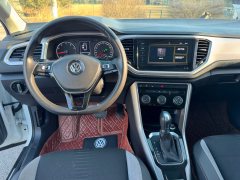 2021 Volkswagen T-Roc 2020 1.4T AT 280TSIEntryFWD #7