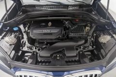 2020 BMW X1 2020 1.5T AT 20LiExclusiveFWD #7