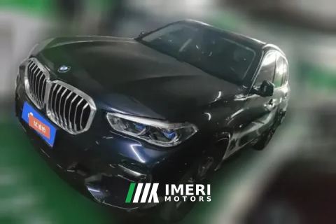 2022 BMW X5 2022 3.0T AT xDrive 40Li MSport Pkg