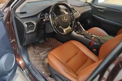 2016 Lexus NX 2015 2.0 AT 200Feng XingEditionFWD (Imported) #9