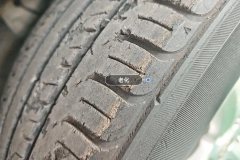 Right Front Tire