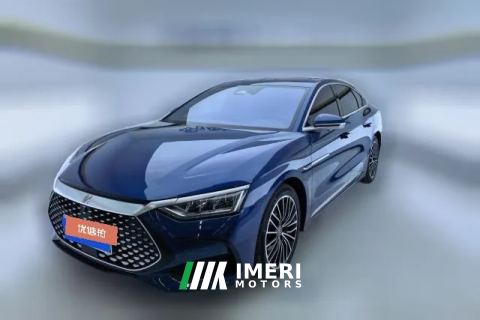 2022 BYD Han 2022 1.5T AT DM-i 121KM Exclusive