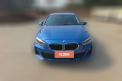 2020 BMW 1 Series 2020 1.5T AT 120i MSport Pkg #2