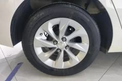 2022 Chevrolet Cavalier 2022 325T ATHappyEdition #6