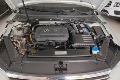 2017 Volkswagen Magotan 2017 1.8T AT 330TSILuxury #10