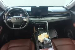 2021 Geely Auto Vision X6 2021 PRO AT 1.4T Premium #12