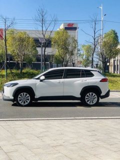2024 Toyota Corolla Cross 2024 2.0L AT Elite #5