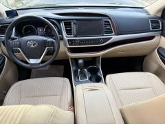 2016 Toyota Highlander 2015 2.0T AT Elite7Seat FWD #5