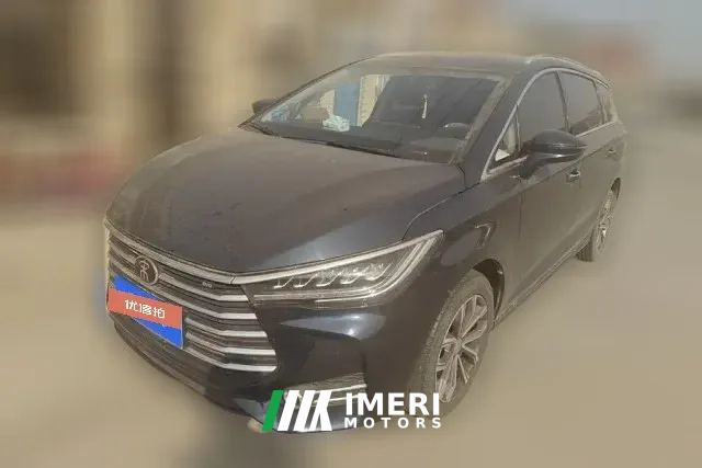 2019 BYD Song MAX 2019 1.5T AT Smart ConnectRui Jin7Seat China V
